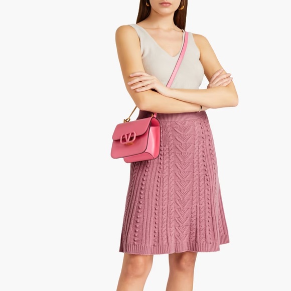 Valentino Wool Skirt BNWT - Picture 6 of 8